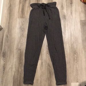 URBAN OUTFITTERS PAPERBAG SWEATPANTS